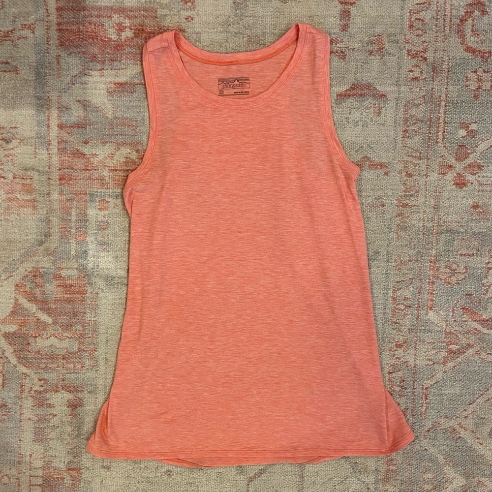 Patagonia Women’s Coral Tank Top, XS